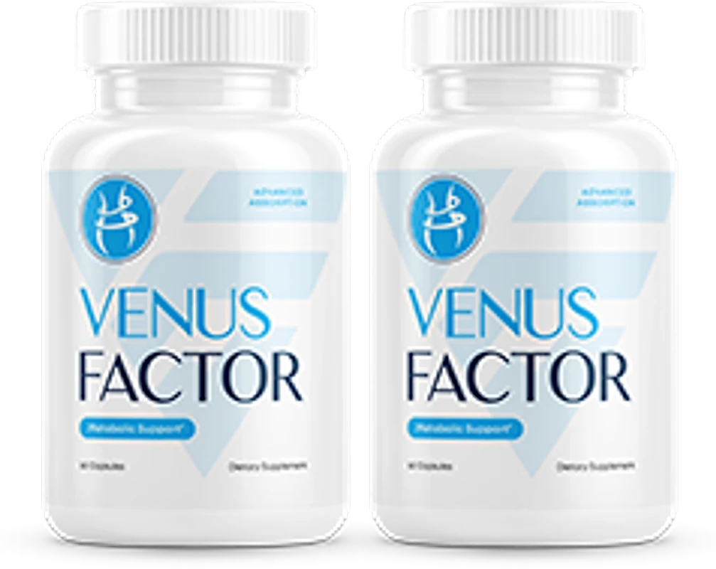 Venus Factor 2 bottles — 60-day supply